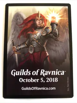 MTG Core Set 2019 Bat Token 007/017 NM - Image 2