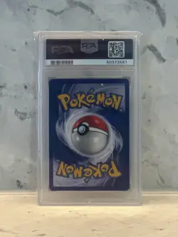 1999 Pokemon Base Set 1st Edition Psychic Energy #101 NM PSA 7 - Image 2