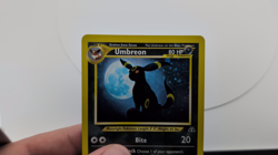 Umbreon 13/75 R NM Neo Discovery Pokemon TCG EN - Image 2