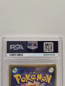 Pokemon TCG - Bandit Ring - 2015 - PSA 10 - Primal Kyogre Ex - 093/081 🐋 - Image 4