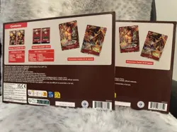 One Piece Card Game Illustration Box Vol. 5 - (LOT OF 2) New/Sealed - Image 4