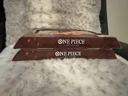 One Piece Card Game Illustration Box Vol. 5 - (LOT OF 2) New/Sealed - Image 5
