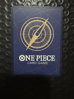 One Piece TCG Shanks Alternate Art OP14-027 The Azure Sea’s Seven R - Image 2