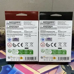 Bandai One Piece Card Game Sound Loader Vol. 1 & 2 Monkey. D Luffy Enel English - Image 2