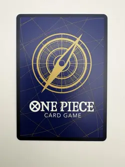 Roronoa Zoro OP ST21-015 SR - One Piece CCG Holo Foil NM - Image 3
