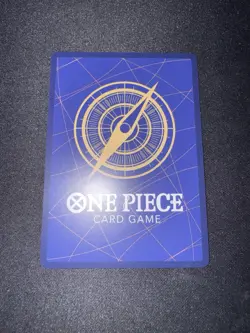 2025 One Piece OP11 Alternate Art #114 GUM-GUM FIRE-FIST PISTOL RED HAWK - Image 2
