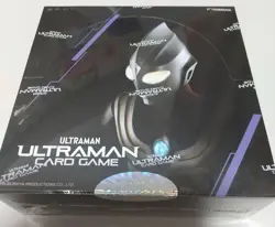 Ultraman Card Game Booster Box 01 + Starter Deck 01 + 02 Set 2024 via FedEx - Image 2