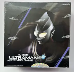 Ultraman Card Game Booster Box 01 + Starter Deck 01 + 02 Set 2024 via FedEx - Image 4