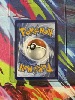 Full Art Pokemon Card: Counter Gain 249/191 Surging Sparks Ultra Rare - Image 2