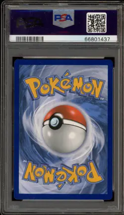 Pokemon Pikachu 5 PCK. Coll. Mini Tin Reverse Cosmos Holo #065 PSA 10 Gem Mint - Image 2