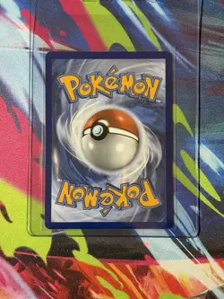 BATTLE CAGE 2025 POKEMON PHANTASMAL FLAMES ULTRA RARE 116/094 NM/M - Image 2