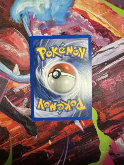 Flareon #5/115 EX Unseen Forces Reverse Holo Pokemon TCG Vintage Stamped 2005 - Image 2
