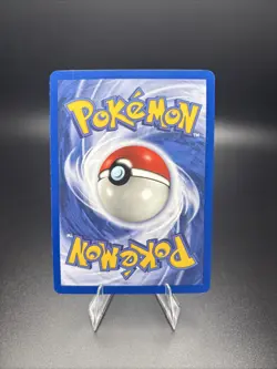 Pokemon TCG Abra Team Rocket 49/82 Regular 1st Edition Common - Image 2