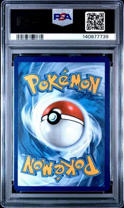 2025 POKEMON MEG EN-MEGA EVOLUTION ILLUSTRATION RARE #146 MARSHADOW PSA 10 - Image 2
