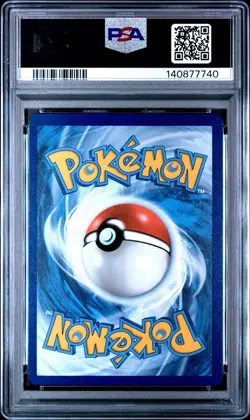 2025 POKEMON MEG EN-MEGA EVOLUTION ILLUSTRATION RARE #146 MARSHADOW PSA 10 - Image 4