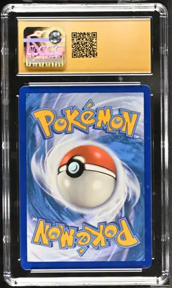 CGC 10 Pristine Skyla 072/072 Ultra Rare Holo Pokemon Shining Fates - Image 2