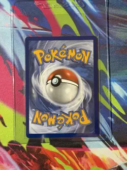 2025 Pokemon Mega Evolution Buddy-Buddy Poffin Ultra Rare #167/132 - Image 2