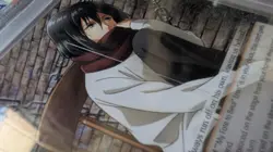 7 Slabs PSA BGS Mixed One Piece Pokemon Yu-Gi-Oh Attack On Titan Weiss Cards Lot - Image 4