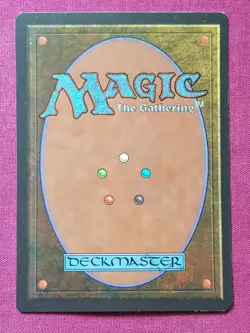 Magic The Gathering ICE AGE ELDER DRUID green card MTG - Image 2