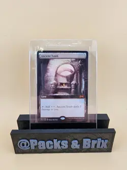 Ancient Tomb Ultimate Box Toppers Foil UMA LP MTG - Image 1