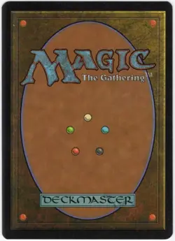 Blood Oath 1999 Mercadian Masques FOIL Red Rare Instant MTG NM AZ1 - Image 2