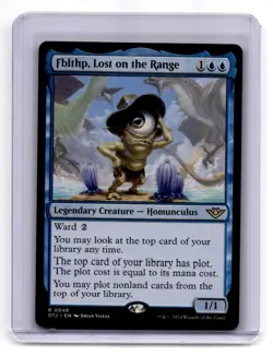 Outlaws of Thunder Junction #48 Fblthp, Lost on the Range - Image 1