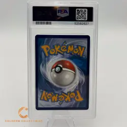 Pokemon Butterfree Darkness Ablaze Secret VMAX SWSH #190 PSA 10 Graded - Image 2