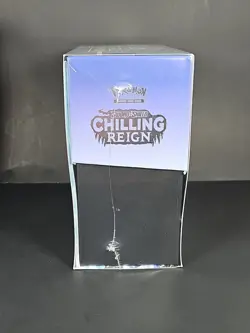 Pokemon Center Chilling Reign ERROR ETB Set Shadow & Ice with Target ETB Case - Image 3