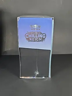 Pokemon Center Chilling Reign ERROR ETB Set Shadow & Ice with Target ETB Case - Image 5