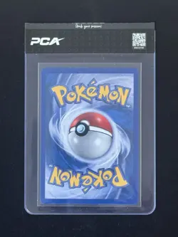 Carte pokemon Machine Technique 01 de Team Aqua 79/95 Reverse Ex TMTA Fr NM PCA - Image 3