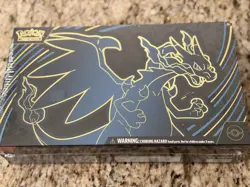 Pokemon Mega Charizard x EX Ultra-Premium Collection Sealed - Image 1