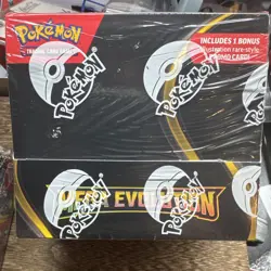 Pokemon TCG Mega Evolution Enhanced Booster Box - Image 1