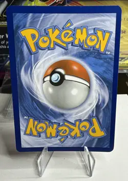 Pokemon SUM 56/149 - Guardians Rising Crobat Cosmos Promo - Near Mint - Image 4