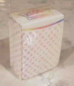 Pokemon TCG: 151 ULTRA PREMIUM COLLECTION MEW Deck Box - Image 1
