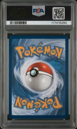 2025 POKEMON JTG EN-JOURNEY TOGETHER #187 SALAMENCE EX PSA 10 - Image 2