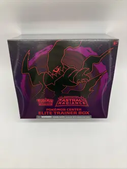 Astral Radiance Pokemon Center Elite Trainer Box ETB (Please Read) - Image 1