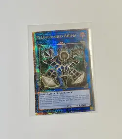 Yu-Gi-Oh! Relinquished Anima #MP24-EN007 Quarter Century Secret Rare 1st Ed (NM) - Image 1