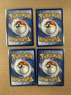 Greninja V-Union SWSH: Sword & Shield Holo Promo Card [Set Of 4] NM - Image 2