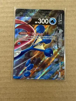 Greninja V-Union SWSH: Sword & Shield Holo Promo Card [Set Of 4] NM - Image 5