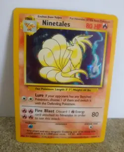 Lot Of 12 Pokemon Cards 4 Holos Great Conditon! Poliwrath, Ledyba, Vaporeon + - Image 4