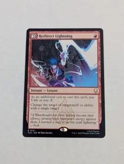 Redirect Lightning Avatar: The Last Airbender Regular - Image 1