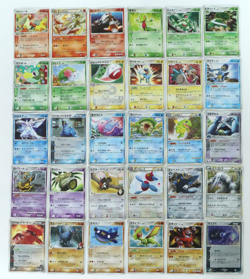 Pokemon Card Lot of 30 Holo Set ADV PCG DPBP LEGEND Japanese Nintendo - Image 1