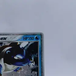 Blastoise ex 020/052 Holo Unlimited Starter Deck Pokemon Card Japanese 2004 - Image 3