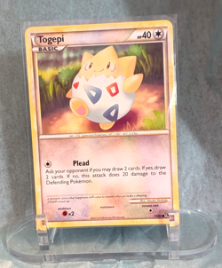 Togepi #70/90 (Undaunted) UD Pokemon NM *2010* - Image 1