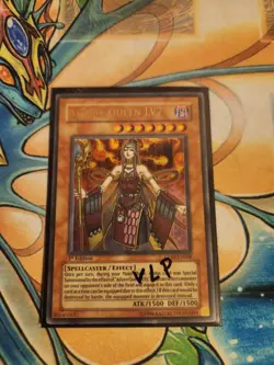 Allure Queen LV7 1st Edition LP-VLP! Ultra Rare CDIP-EN008! - Image 1