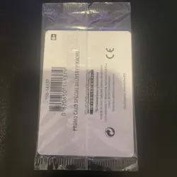 Pokemon Pikachu SWSH074 Special Delivery Holo Card Center Promo - Image 2