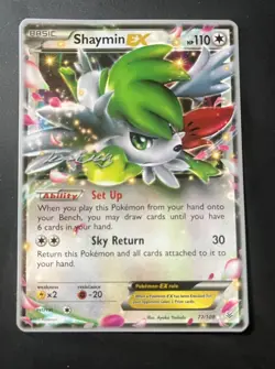2016 World Championship Deck Jecker Eriksen (Bebe Deck) Opened 60 Card Deck NM - Image 4