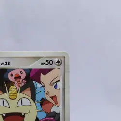 Meowth M 017/022 Movie Commemoration Random Pack Promo Pokemon Card Japanese - Image 3