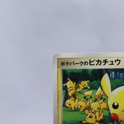 PokePark's Pikachu Munchlax 040 043/PCG-P Pokepark Promo Pokemon Card Japanese - Image 3