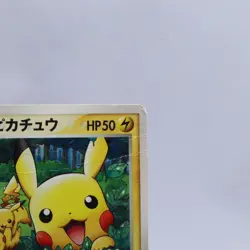 PokePark's Pikachu Munchlax 040 043/PCG-P Pokepark Promo Pokemon Card Japanese - Image 4